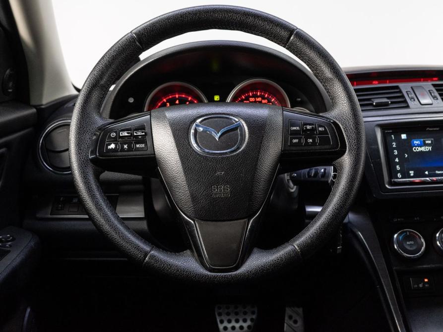 Mazda 6 II (GH) Рестайлинг Тюмень  - изображение 19