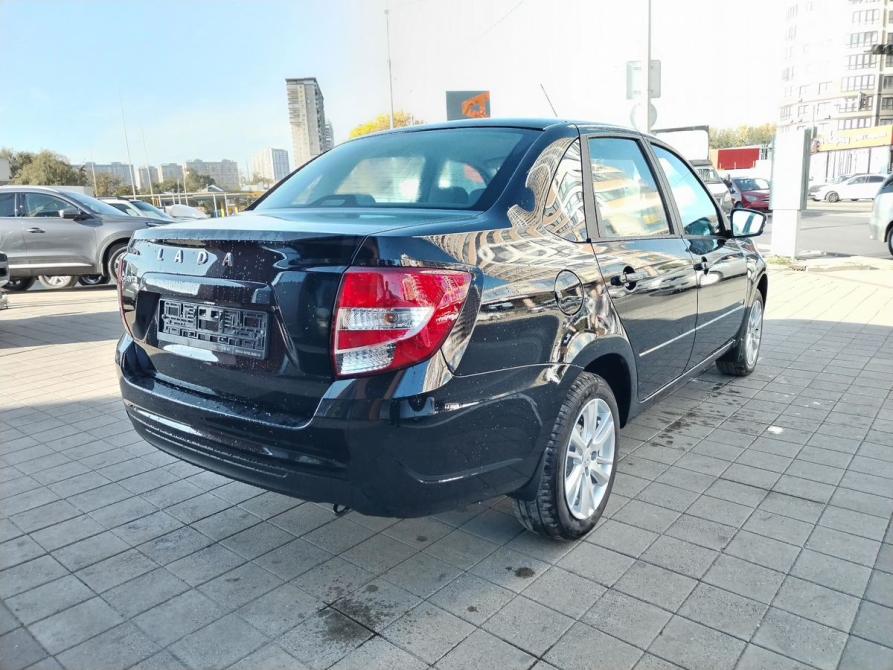 Lada (ВАЗ) Granta I Рестайлинг Краснодар  - изображение 5