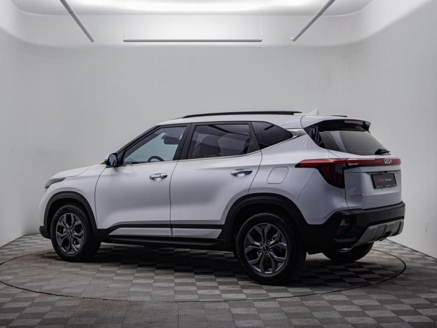Kia Seltos I Рестайлинг Москва  - изображение 7