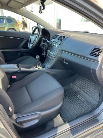 Toyota Avensis III с пробегом 2009 года, цена 1 090 000 рублей, 116311 км, седан, Автокод Объявления