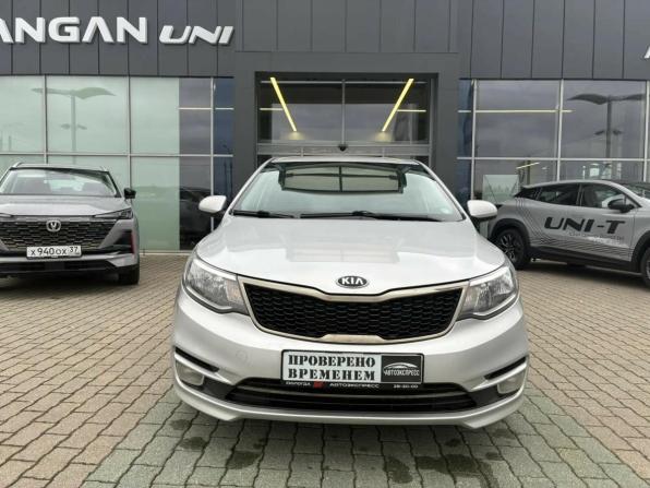 Kia Rio III Рестайлинг с пробегом 2016 года, цена 930 000 рублей, 69086 км, седан, Автокод Объявления