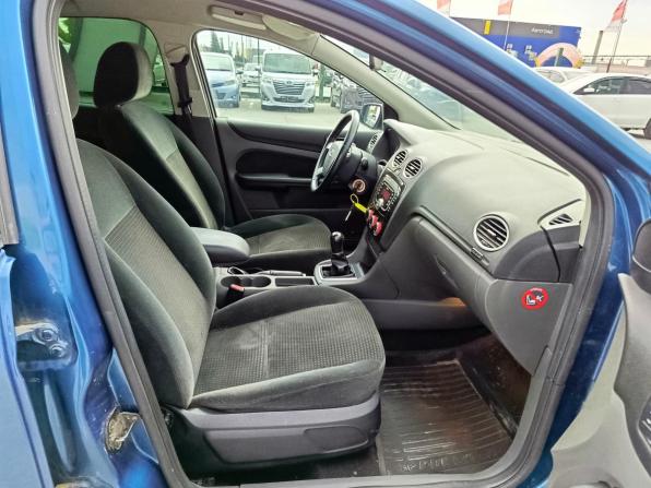 Ford Focus II с пробегом 2007 года, цена 439 000 рублей, 201835 км, седан, Автокод Объявления