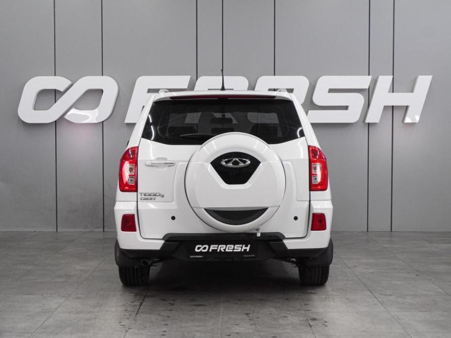 Chery Tiggo 3 I Воронеж  - изображение 4