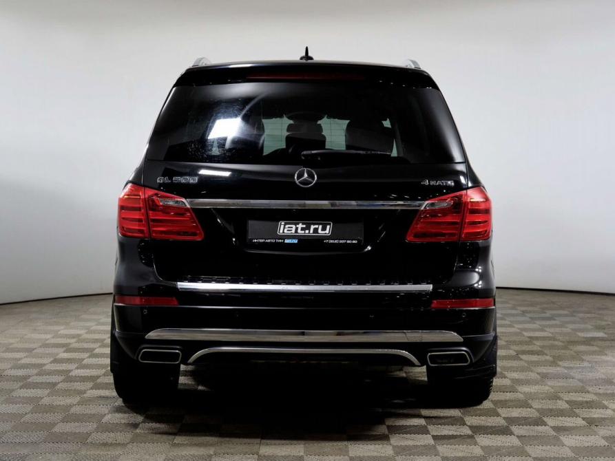 Mercedes-Benz GL-Класс II (X166) Санкт-Петербург  - изображение 6