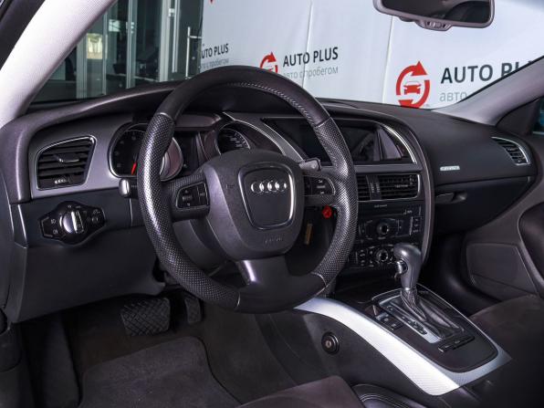 Audi A5 I (8T) с пробегом 2011 года, цена 1 150 000 рублей, 137156 км, лифтбек, Автокод Объявления