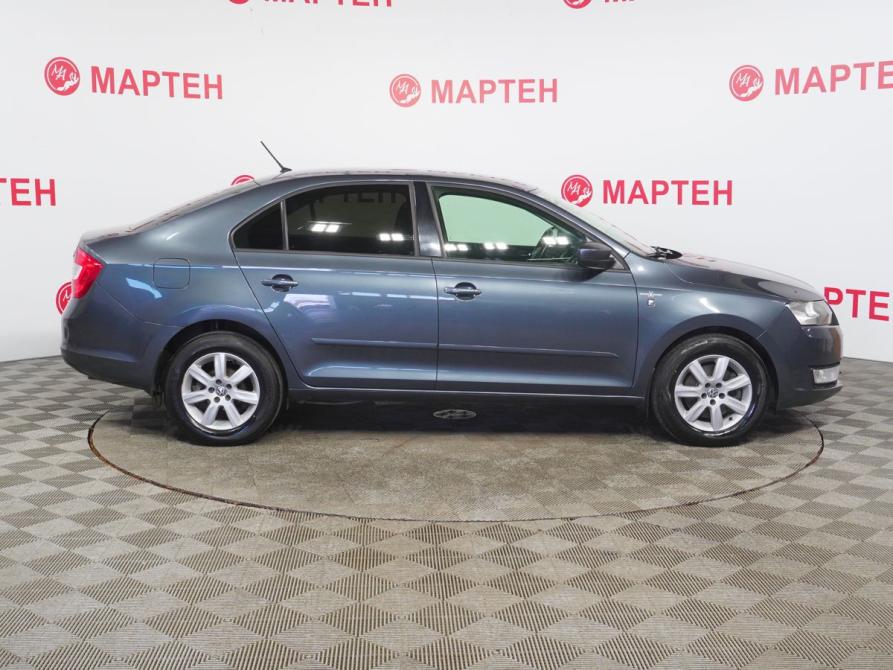 Skoda Rapid I Вологда  - изображение 4