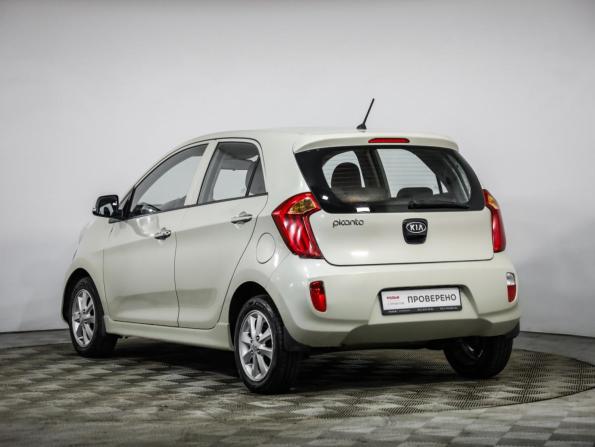 Kia Picanto II с пробегом 2011 года, цена 799 000 рублей, 182886 км, хэтчбек, Автокод Объявления