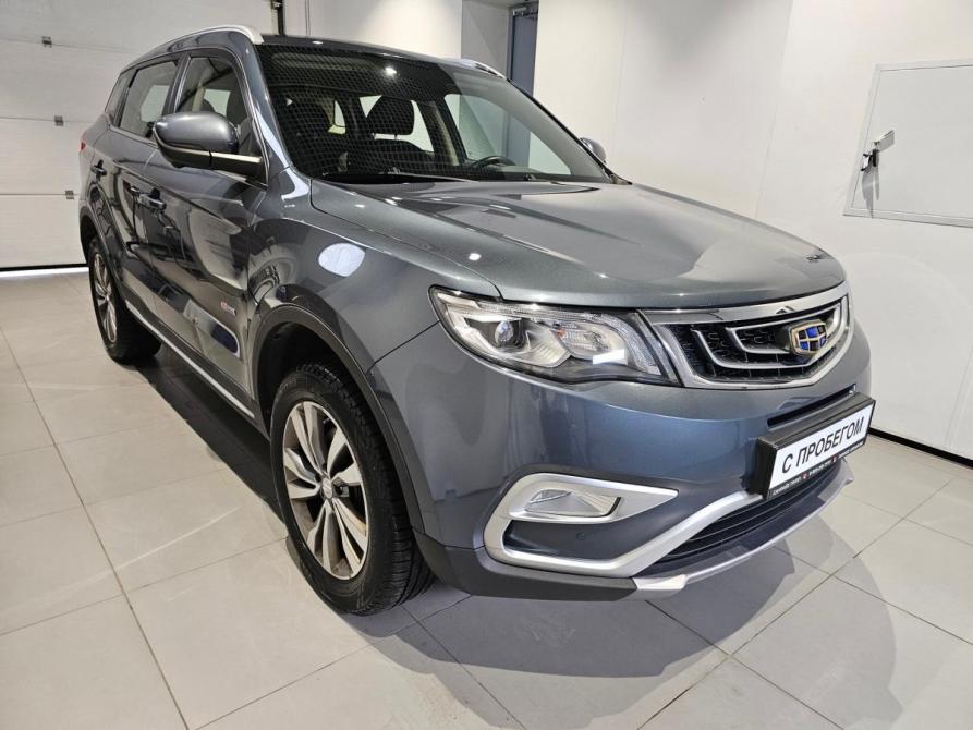 Geely Atlas I Москва  - изображение 3