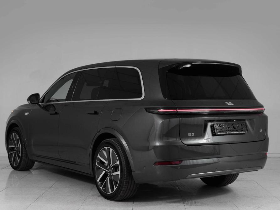 Li Auto (Lixiang) L9 I Рестайлинг Москва  - изображение 4