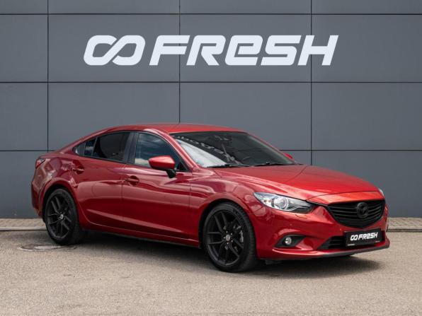Mazda 6 III (GJ) с пробегом 2013 года, цена 1 500 000 рублей, 125409 км, седан, Автокод Объявления