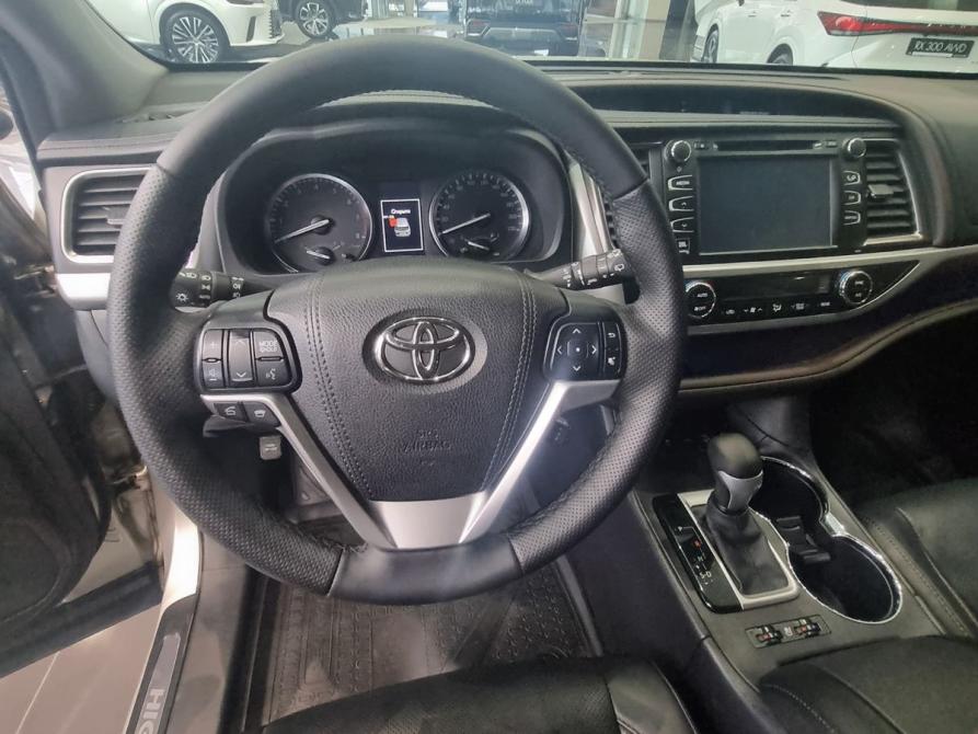 Toyota Highlander III (XU50) Екатеринбург  - изображение 28