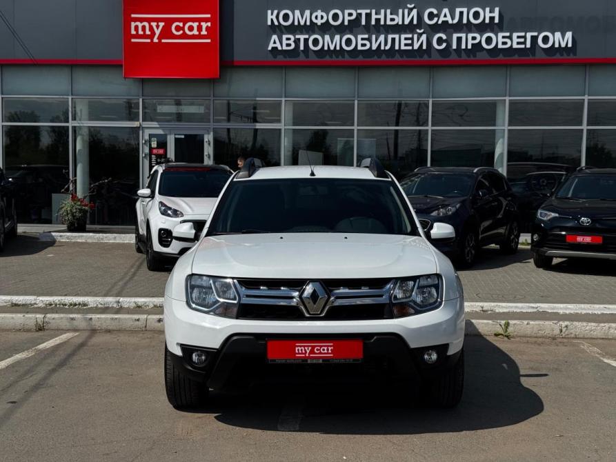 Renault Duster I Рестайлинг Пермь  - изображение 2