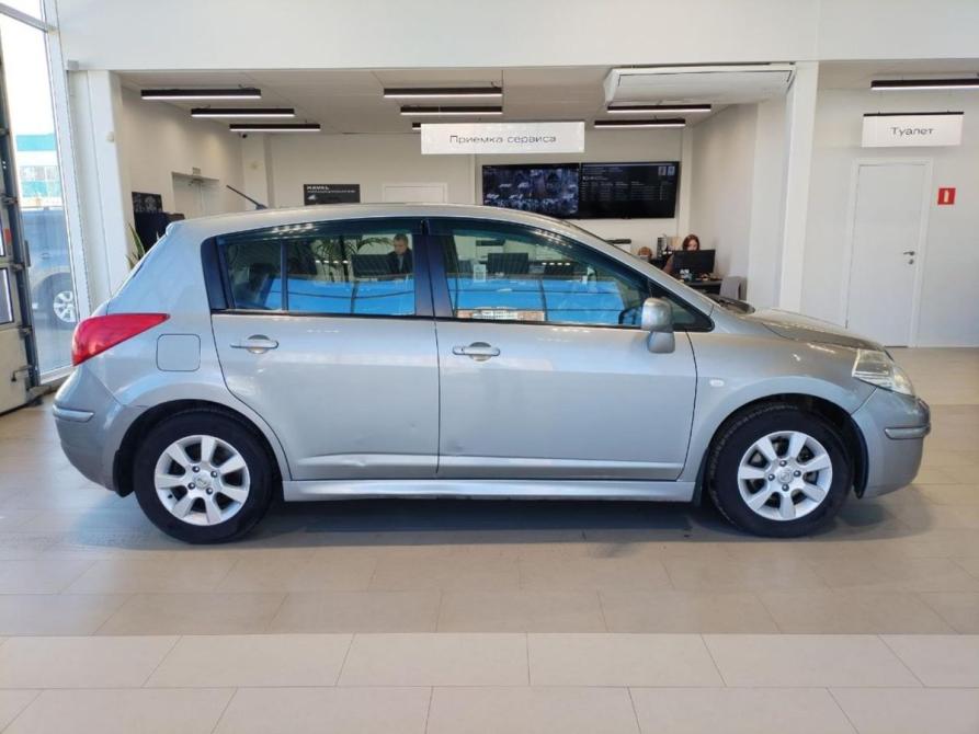Nissan Tiida I Рестайлинг Серпухов  - изображение 8