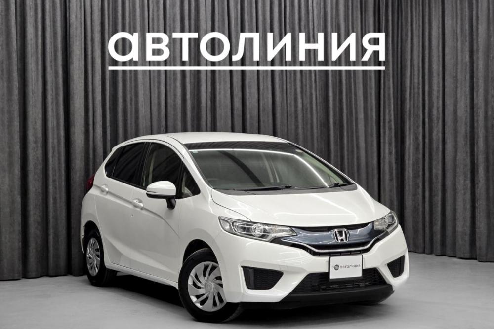 Honda Fit III Красноярск  - изображение 3