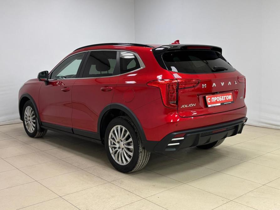 Haval Jolion I Рестайлинг Альметьевск  - изображение 8