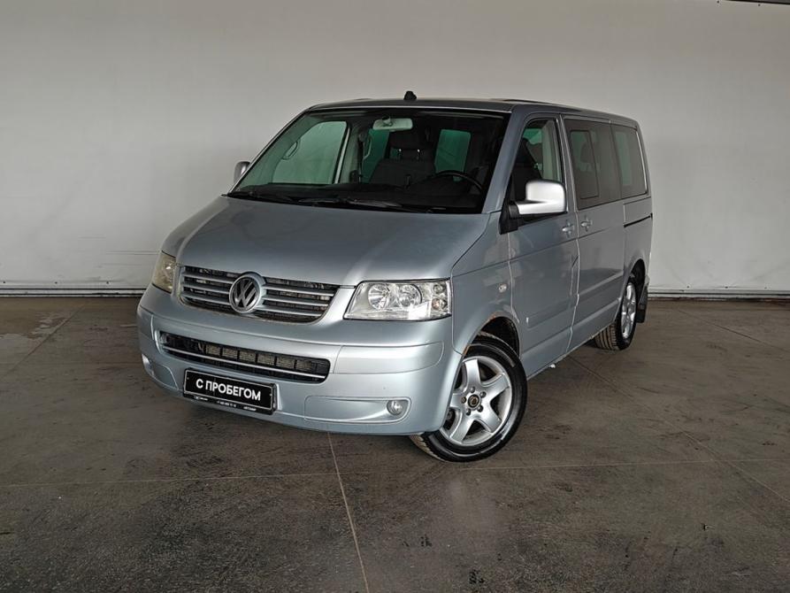 Volkswagen Multivan T5 Москва  - изображение 1