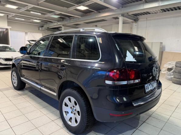 Volkswagen Touareg I Рестайлинг с пробегом 2007 года, цена 949 000 рублей, 312796 км, внедорожник, Автокод Объявления