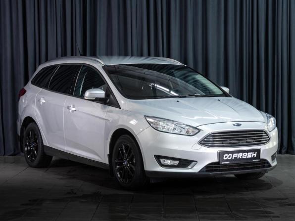 Ford Focus III Рестайлинг с пробегом 2019 года, цена 1 540 000 рублей, 49461 км, универсал, Автокод Объявления