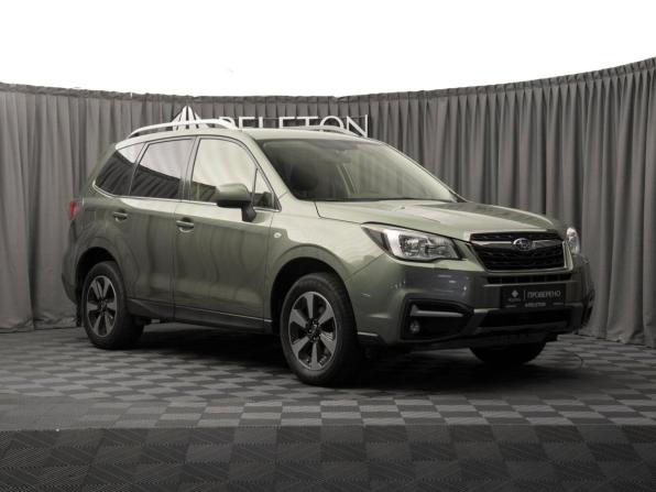 Subaru Forester IV Рестайлинг 2 с пробегом 2017 года, цена 2 640 000 рублей, 72080 км, внедорожник, Автокод Объявления