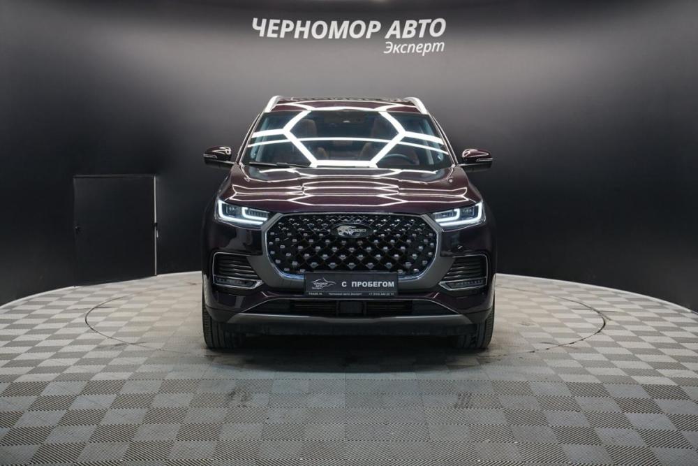 Chery Tiggo 8 Pro Max I Крым  - изображение 8