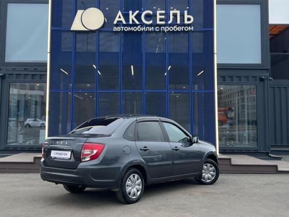 Lada (ВАЗ) Granta I Рестайлинг с пробегом 2019 года, цена 665 000 рублей, 90000 км, седан, Автокод Объявления
