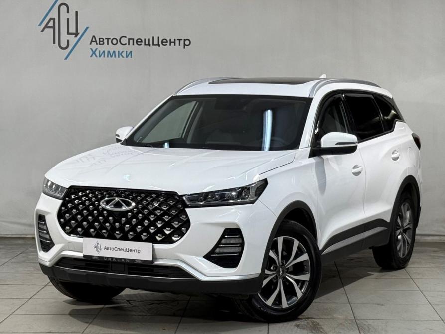 Chery Tiggo 7 Pro I Химки  - изображение 1