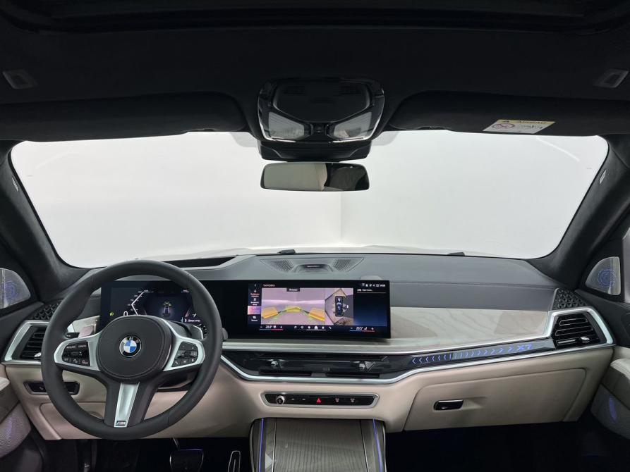 BMW X7 I (G07) Рестайлинг Москва  - изображение 7