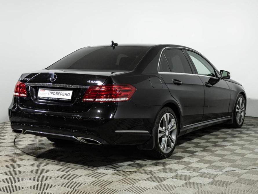 Mercedes-Benz E-Класс IV (W212 S212 C207) Рестайлинг Санкт-Петербург  - изображение 5