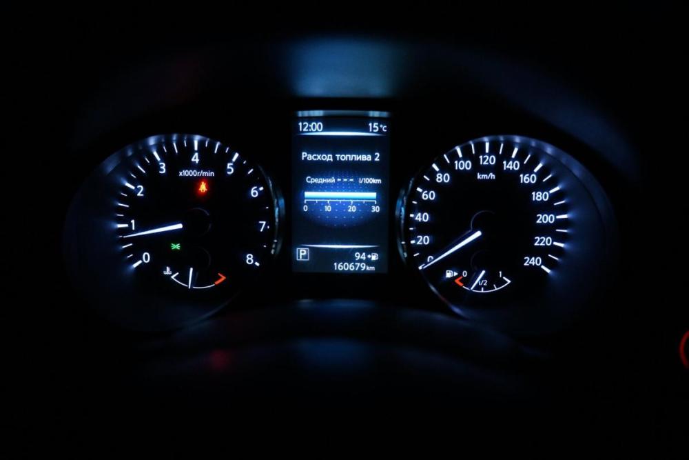 Nissan Qashqai II Крым  - изображение 15