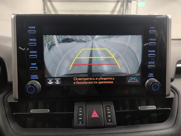 Toyota RAV4 V (XA50) с пробегом 2020 года, цена 3 050 000 рублей, 104675 км, внедорожник, Автокод Объявления
