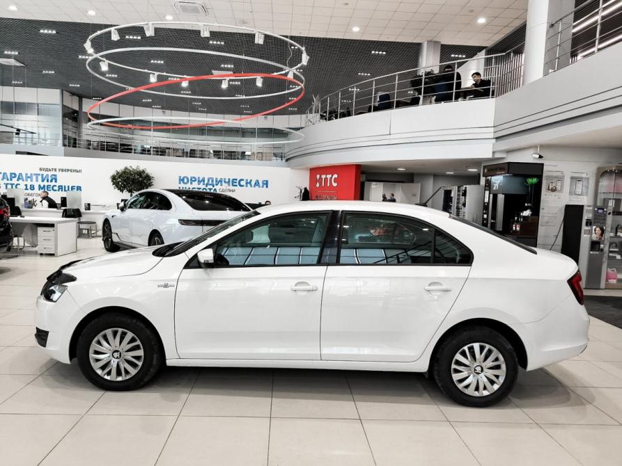 Skoda Rapid I Рестайлинг Казань  - изображение 10