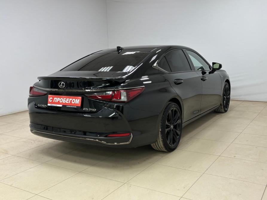 Lexus ES VII Рестайлинг Альметьевск  - изображение 8
