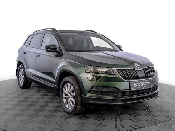 Skoda Karoq I с пробегом 2021 года, цена 2 590 000 рублей, 67720 км, внедорожник, Автокод Объявления