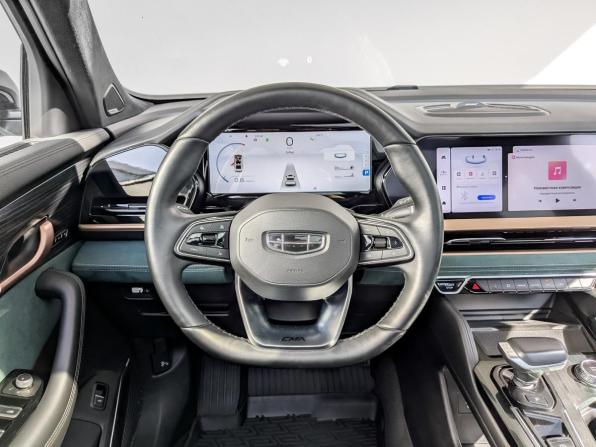 Geely Monjaro I с пробегом 2024 года, цена 3 600 000 рублей, 19997 км, внедорожник, Автокод Объявления