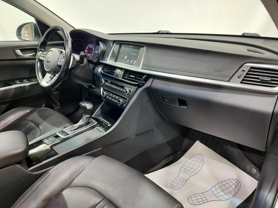 Kia Optima IV Рестайлинг Нижневартовск  - изображение 14