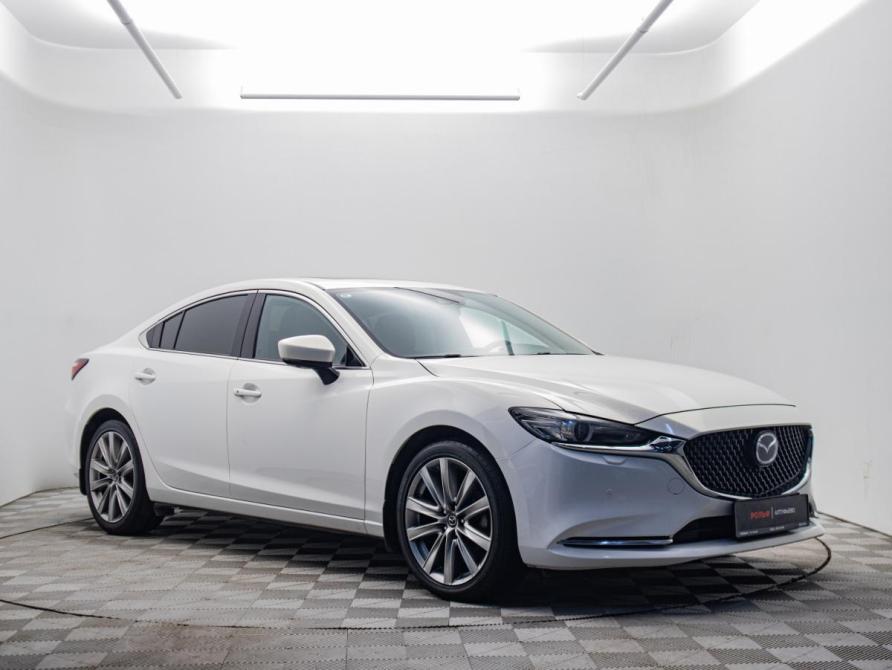 Mazda 6 III (GJ) Рестайлинг 2 Москва  - изображение 3