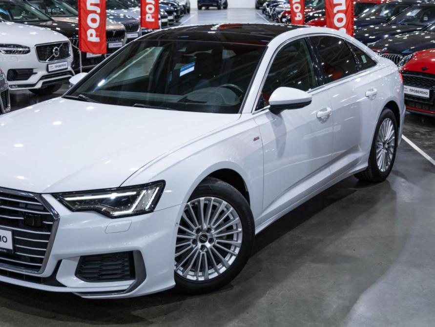 Audi A6 V (C8) Санкт-Петербург  - изображение 2