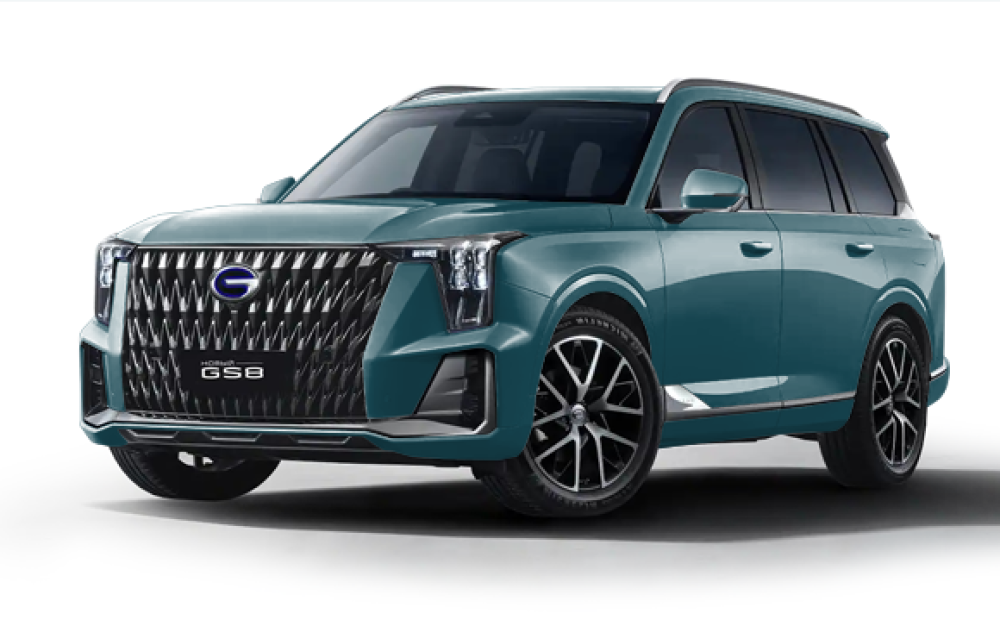 GAC GS8 II Астрахань  - изображение 1
