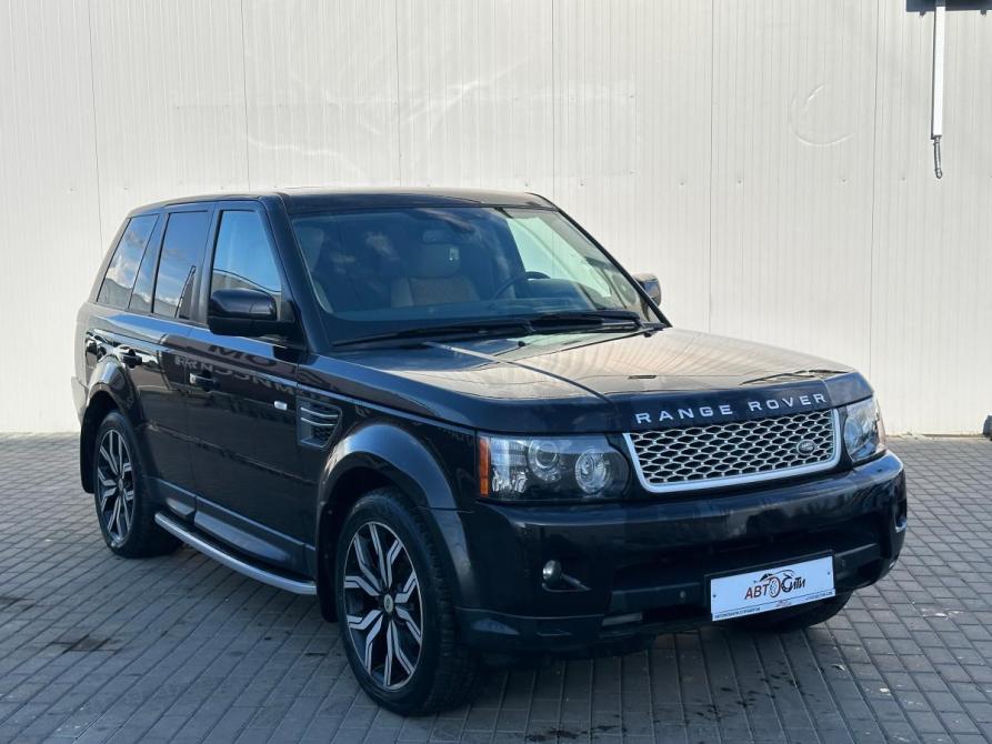 Land Rover Range Rover Sport I Рестайлинг Тамбов  - изображение 2