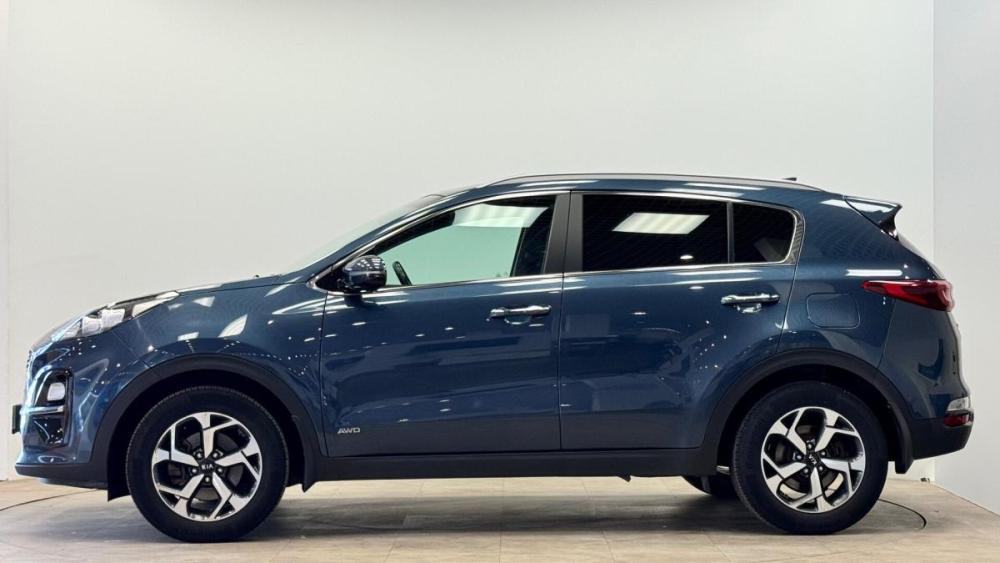 Kia Sportage IV Рестайлинг Киров  - изображение 2