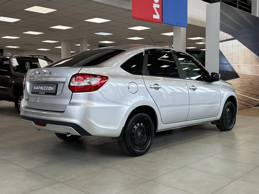 Lada (ВАЗ) Granta I Рестайлинг Москва  - изображение 2
