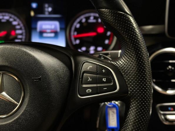 Mercedes-Benz C-Класс IV (W205) с пробегом 2018 года, цена 2 000 000 рублей, 153791 км, седан, Автокод Объявления