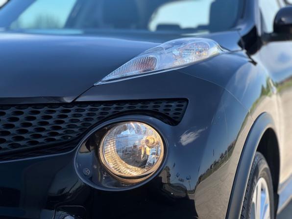 Nissan Juke I с пробегом 2013 года, цена 819 000 рублей, 125000 км, внедорожник, Автокод Объявления