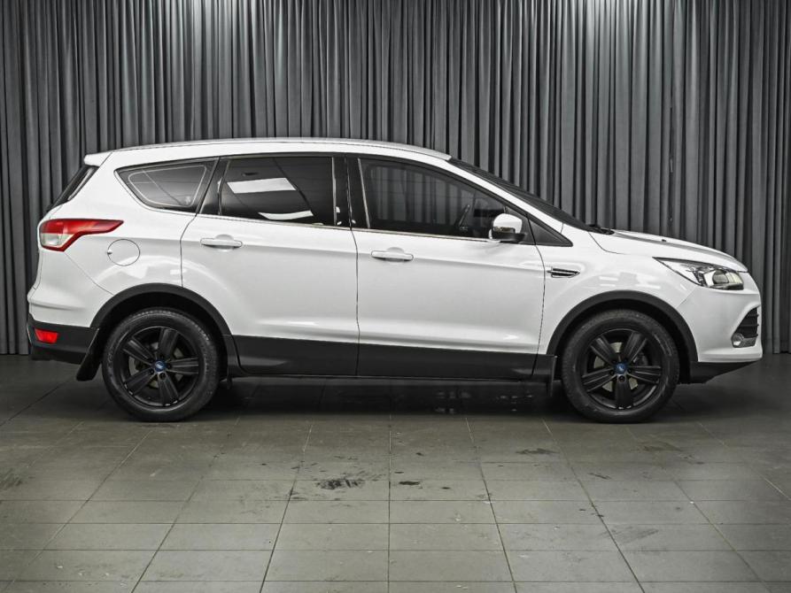 Ford Kuga II Ставрополь  - изображение 5