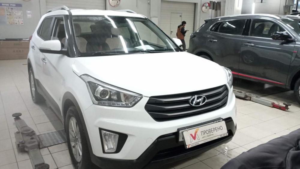 Hyundai Creta I Санкт-Петербург  - изображение 1
