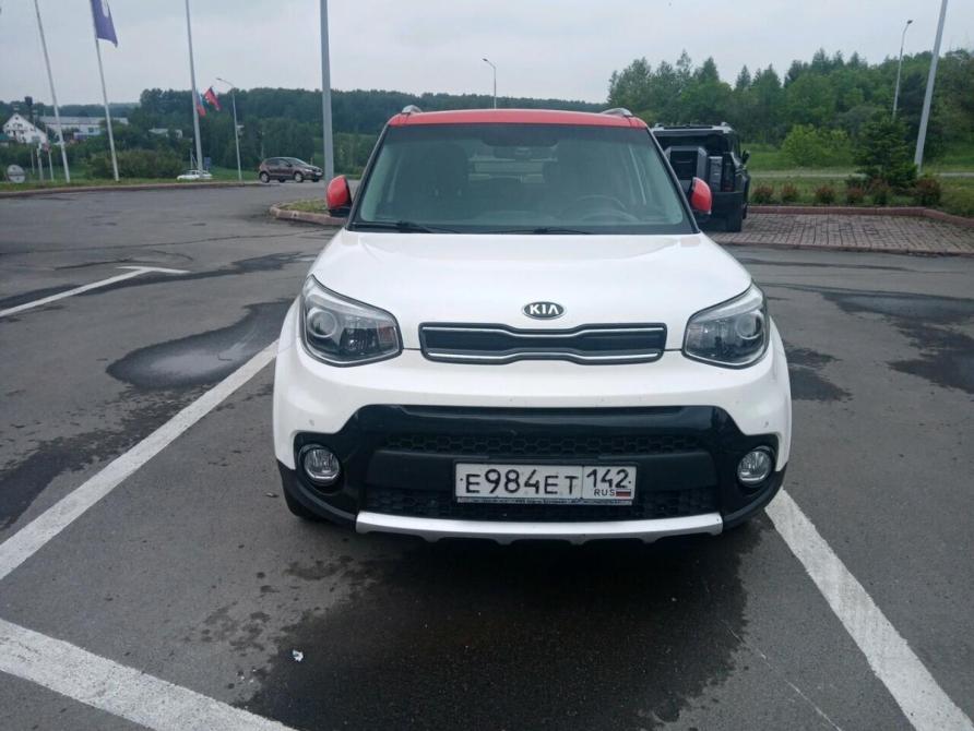 Kia Soul II Рестайлинг Кемерово  - изображение 4