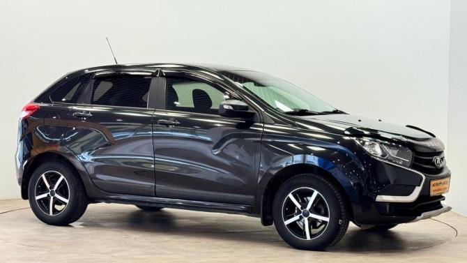 Lada (ВАЗ) XRAY I с пробегом 2017 года, цена 700 000 рублей, 89895 км, хэтчбек, Автокод Объявления