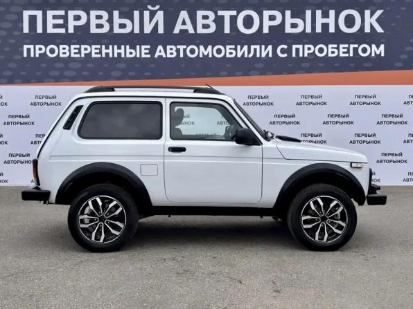 Lada (ВАЗ) Niva Legend I с пробегом 2025 года, цена 1 399 900 рублей, 19519 км, внедорожник, Автокод Объявления