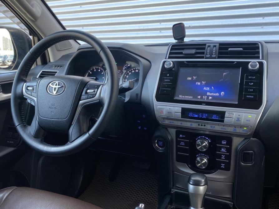 Toyota Land Cruiser Prado 150 Series Рестайлинг 2 Москва  - изображение 12