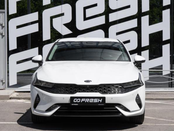 Kia K5 III с пробегом 2020 года, цена 2 719 000 рублей, 31072 км, седан, Автокод Объявления